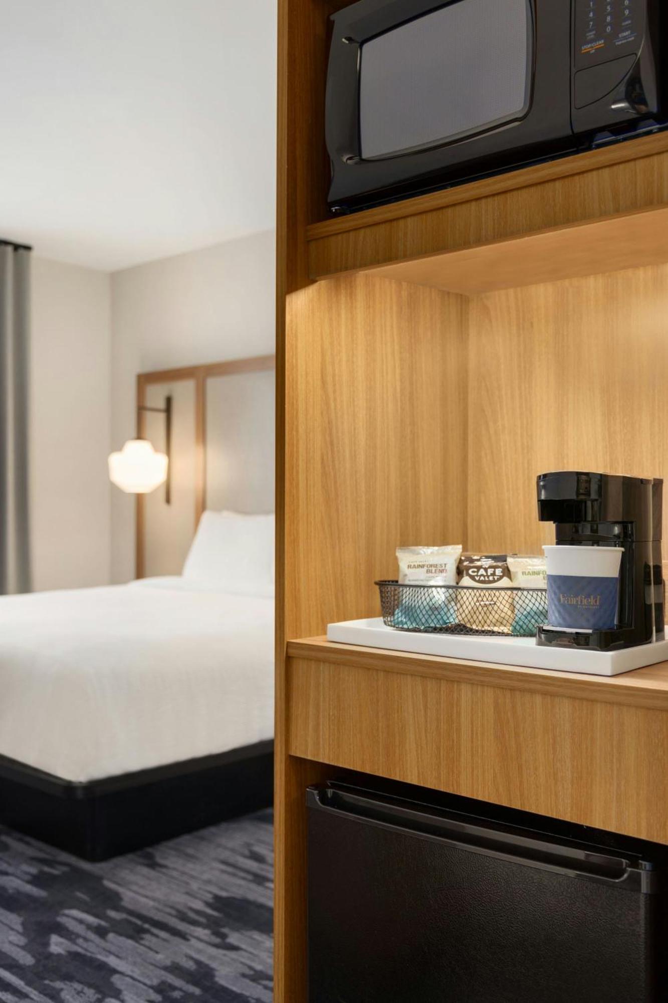 Fairfield By Marriott Inn & Suites Rockaway Eksteriør bilde
